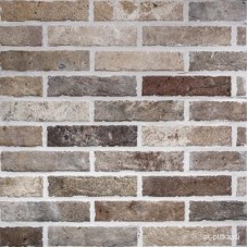 Плитка 6*25 MULTICOLOR BRICK 